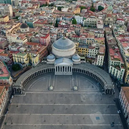 Cupola Reale * Nápoly
