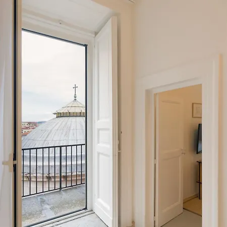 Cupola Reale Apartmán *