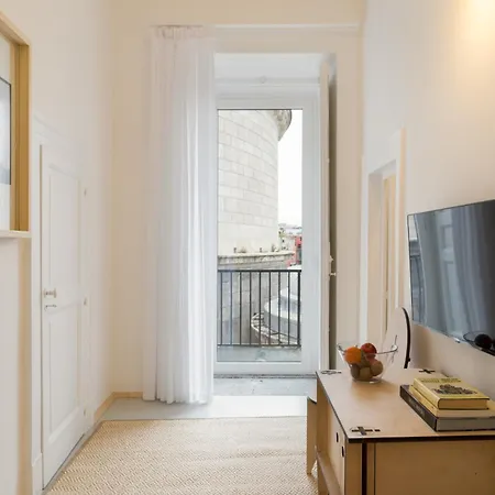 Apartmán Cupola Reale